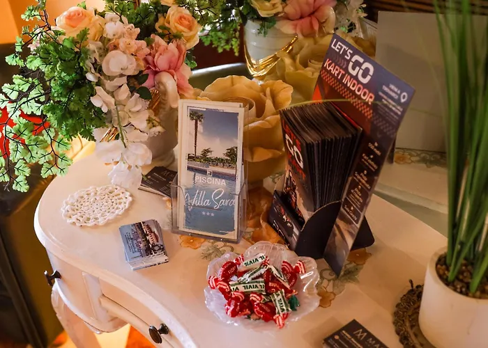 Hotel Villa Sara